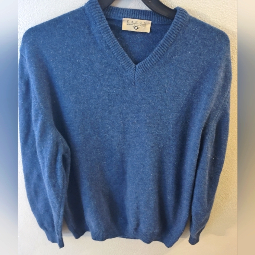 Vintage Fargo  Men's Sweater Size M